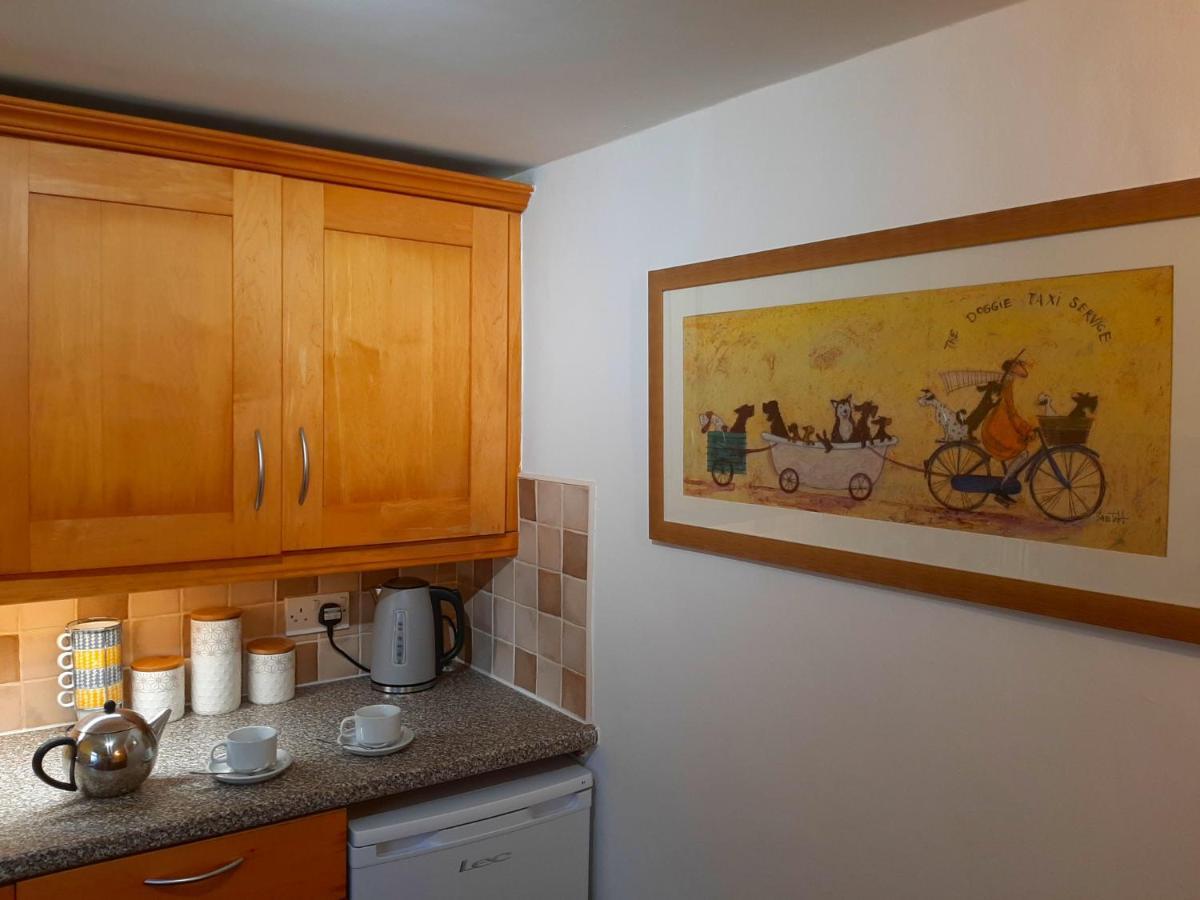 Market View Cottage, تيديسويل المظهر الخارجي الصورة