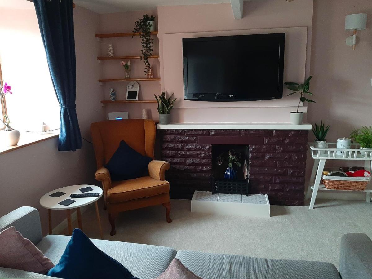 Market View Cottage, تيديسويل المظهر الخارجي الصورة