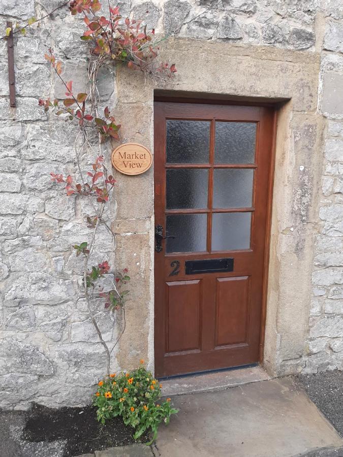 Market View Cottage, تيديسويل المظهر الخارجي الصورة