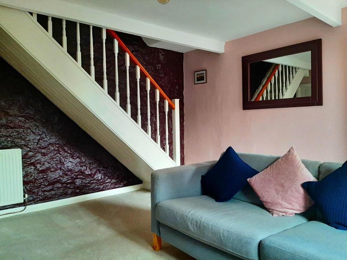 Market View Cottage, تيديسويل المظهر الخارجي الصورة