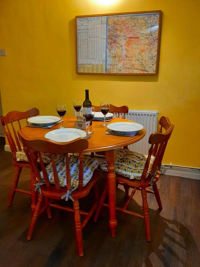 Market View Cottage, تيديسويل المظهر الخارجي الصورة